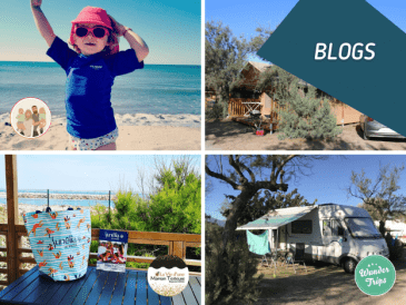 Blogueuses au camping